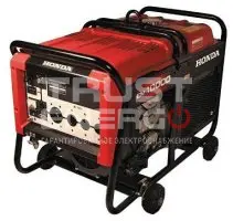 Бензиновый генератор Honda EM10000 с АВР Открытая на раме Honda GX620/614 trustenergo.ru
 Бензиновый генератор Honda EM10000 с АВР Открытая на раме Honda GX620/614 trustenergo.ru