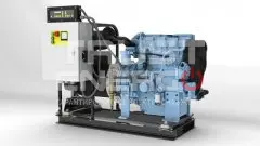 Дизельный генератор Вепрь АДС 135-Т400 ТД