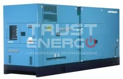 Дизельный генератор Airman SDG610S с АВР В кожухе Mitsubishi S6R-PTA Дизельный генератор Airman SDG610S с АВР В кожухе Mitsubishi S6R-PTA