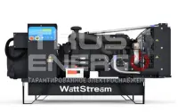 Дизельный генератор WattStream WS18-DZX Yanmar 4TNV88 trustenergo.ru