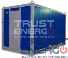 Дизельный генератор Teksan TJ90DW5C в контейнере В контейнере Doosan D1146 Дизельный генератор Teksan TJ90DW5C в контейнере В контейнере Doosan D1146