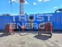 Нагрузочные испытания ДГУ FG Wilson P30E3