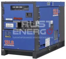 Дизельный генератор Denyo DCA-13LCY В кожухе Yanmar trustenergo.ru Дизельный генератор Denyo DCA-13LCY В кожухе Yanmar trustenergo.ru