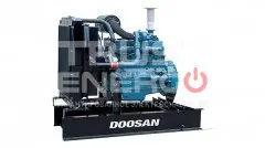 Дизельный двигатель Doosan P086TI-I Дизельный двигатель Doosan P086TI-I