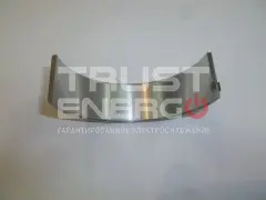 Вкладыш нижний среднего подшипника коленчатого вала/Bottom half, middle main bearing
