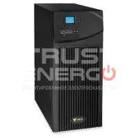 Vision Источник бесперебойного питания Vision SPII10000-150 ТРАСТ-ЭНЕРГО Источник бесперебойного питания Vision SPII10000-150 ТРАСТ-ЭНЕРГО