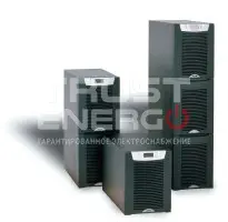 Источник бесперебойного питания Eaton 9155-12-N-15-64x7Ah-MBS для сервера и сетей