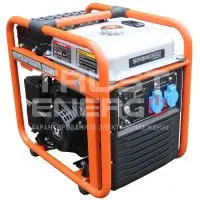 Бензиновый генератор Zongshen BPB 4000 E Открытая на раме Zongshen GB 225 trustenergo.ru
