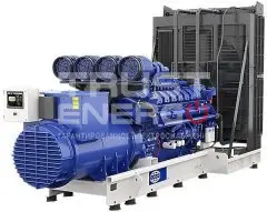 Дизельный генератор FG Wilson P2000-1 / P2000-1E