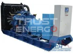 Дизельный генератор ПСМ ADM-910 с АВР MTU 16V2000G36F trustenergo.ru Дизельный генератор ПСМ ADM-910 с АВР MTU 16V2000G36F trustenergo.ru