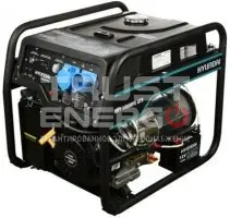 Бензиновый генератор Hyundai HHY 10000FE-3 ATS Открытая на раме Hyundai trustenergo.ru
Бензиновый генератор Hyundai HHY 10000FE-3 ATS Открытая на раме Hyundai trustenergo.ru