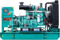 Дизельный генератор MGE P160CS (6CTAA8.3-G2)