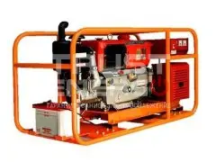 Дизельный генератор Yanmar YTG 12.5 T-E с АВР