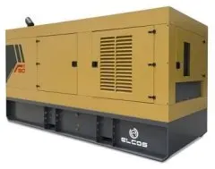 Дизельный генератор Elcos GE.VO.700/630.SS