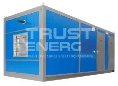 Контейнер ПБК-6 6000х2300х2500 с дополнительным отсеком trustenergo.ru Контейнер ПБК-6 6000х2300х2500 с дополнительным отсеком trustenergo.ru