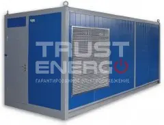 Дизельный генератор ПСМ АД-275 (ТМЗ) в контейнере ТМЗ 8435.1 trustenergo.ru Дизельный генератор ПСМ АД-275 (ТМЗ) в контейнере ТМЗ 8435.1 trustenergo.ru