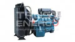 Дизельный двигатель Doosan P158FE Дизельный двигатель Doosan P158FE