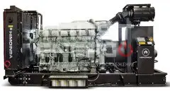 Дизельный генератор Himoinsa HTW-920 T5 с АВР