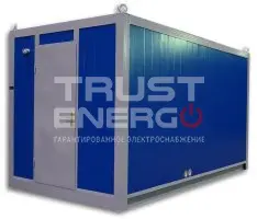 Дизельный генератор Atlas Copco QI 275 В контейнере с АВР В контейнере Volvo TAD 734 GE trustenergo.ru Дизельный генератор Atlas Copco QI 275 В контейнере с АВР В контейнере Volvo TAD 734 GE trustenergo.ru
