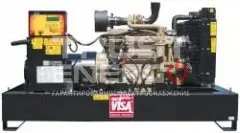 ТО-1 (ТО-500) ДГУ Onis Visa F 600 GO (годовое)