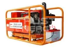 Дизельный генератор Yanmar YTG 10 S-E1 с АВР Открытая на раме Yanmar TF160M trustenergo.ru Дизельный генератор Yanmar YTG 10 S-E1 с АВР Открытая на раме Yanmar TF160M trustenergo.ru