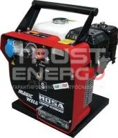 Сварочный генератор Mosa CHOPPER 4se Открытая на раме Honda GX200 trustenergo.ru Сварочный генератор Mosa CHOPPER 4se Открытая на раме Honda GX200 trustenergo.ru