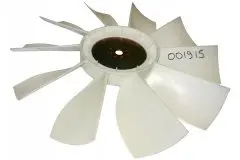 Крыльчатка вентилятора TDS 155 6LTE/Fan