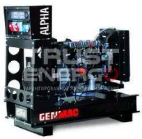 Дизельный генератор Genmac G30IO с АВР