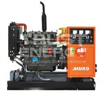 Дизельный генератор MVAE АД-16-230-АР с АВР Открытая на раме MVAE K4100 trustenergo.ru Дизельный генератор MVAE АД-16-230-АР с АВР Открытая на раме MVAE K4100 trustenergo.ru