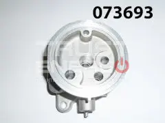 Кронштейн фильтра масляного KM376/Oil filter bracket 