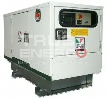 Дизельный генератор Lister Petter LWA 15 в кожухе Lister Petter  trustenergo.ru Дизельный генератор Lister Petter LWA 15 в кожухе Lister Petter  trustenergo.ru