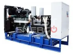 Дизельный генератор ПСМ ADDo-600 с АВР Doosan DP222LC trustenergo.ru