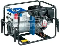 Бензиновый генератор Geko 6400ED-AA/HHBA