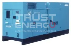 Дизельный генератор Airman SDG220S В кожухе Mitsubishi 6D24-TLE2B Дизельный генератор Airman SDG220S В кожухе Mitsubishi 6D24-TLE2B