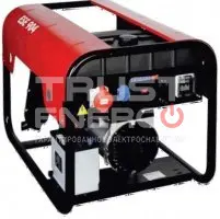 Дизельный генератор Endress ESE 906 LS ES Открытая на раме Lombardini 25LD330 trustenergo.ru