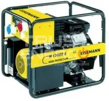 Бензиновый генератор Eisemann H 13000 E BLC