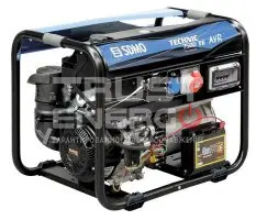 Бензиновый генератор SDMO TECHNIC 7500 TE AVR C Открытая на раме Kohler CH 440 E trustenergo.ru
Бензиновый генератор SDMO TECHNIC 7500 TE AVR C Открытая на раме Kohler CH 440 E trustenergo.ru