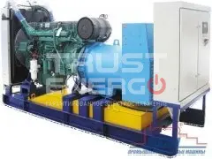 Дизельный генератор ПСМ ADV-460