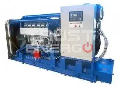 Дизельный генератор ПСМ АД-280 (ЯМЗ)