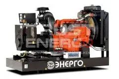 Дизельный генератор Energo ED 500/400 SC с АВР