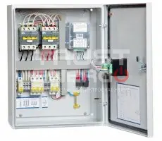 Блок автоматического ввода резерва (АВР) Траст-Энерго ИЭК 63 trustenergo.ru