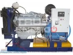 Дизельный генератор ПСМ АД-180