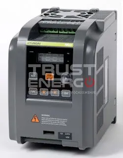 Частотный преобразователь Hyundai N50-015SF 1.5кВт 220В Частотный преобразователь Hyundai N50-015SF 1.5кВт 220В