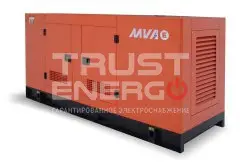 Дизельный генератор MVAE АД-110-400-АР В кожухе с АВР В кожухе MVAE 6110ZLD trustenergo.ru