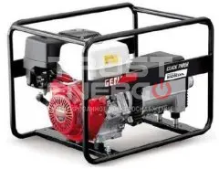 Бензиновый генератор Genmac CLICK RG5000HO Открытая на раме Honda GX270 trustenergo.ru
