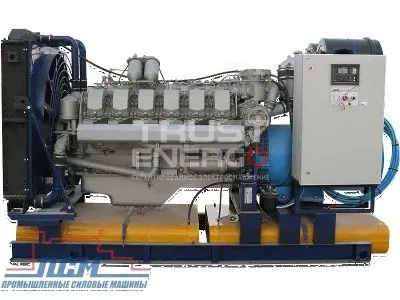 Дизельный генератор ПСМ АД-350 ЯМЗ 01.10.8503 trustenergo.ru Дизельный генератор ПСМ АД-350 ЯМЗ 01.10.8503 trustenergo.ru