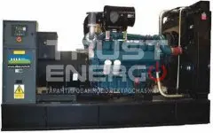 Дизельный генератор Aksa AD-750
