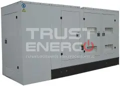Дизельный генератор АМПЕРОС АД 100-Т400 P (Проф) В кожухе