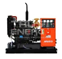Дизельный генератор MVAE АД-20-400-Р Открытая на раме MVAE K4100 trustenergo.ru Дизельный генератор MVAE АД-20-400-Р Открытая на раме MVAE K4100 trustenergo.ru