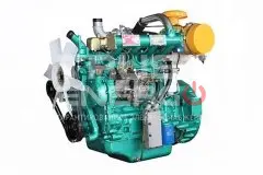 Дизельный двигатель Ricardo R4105ZDS1 Дизельный двигатель Ricardo R4105ZDS1